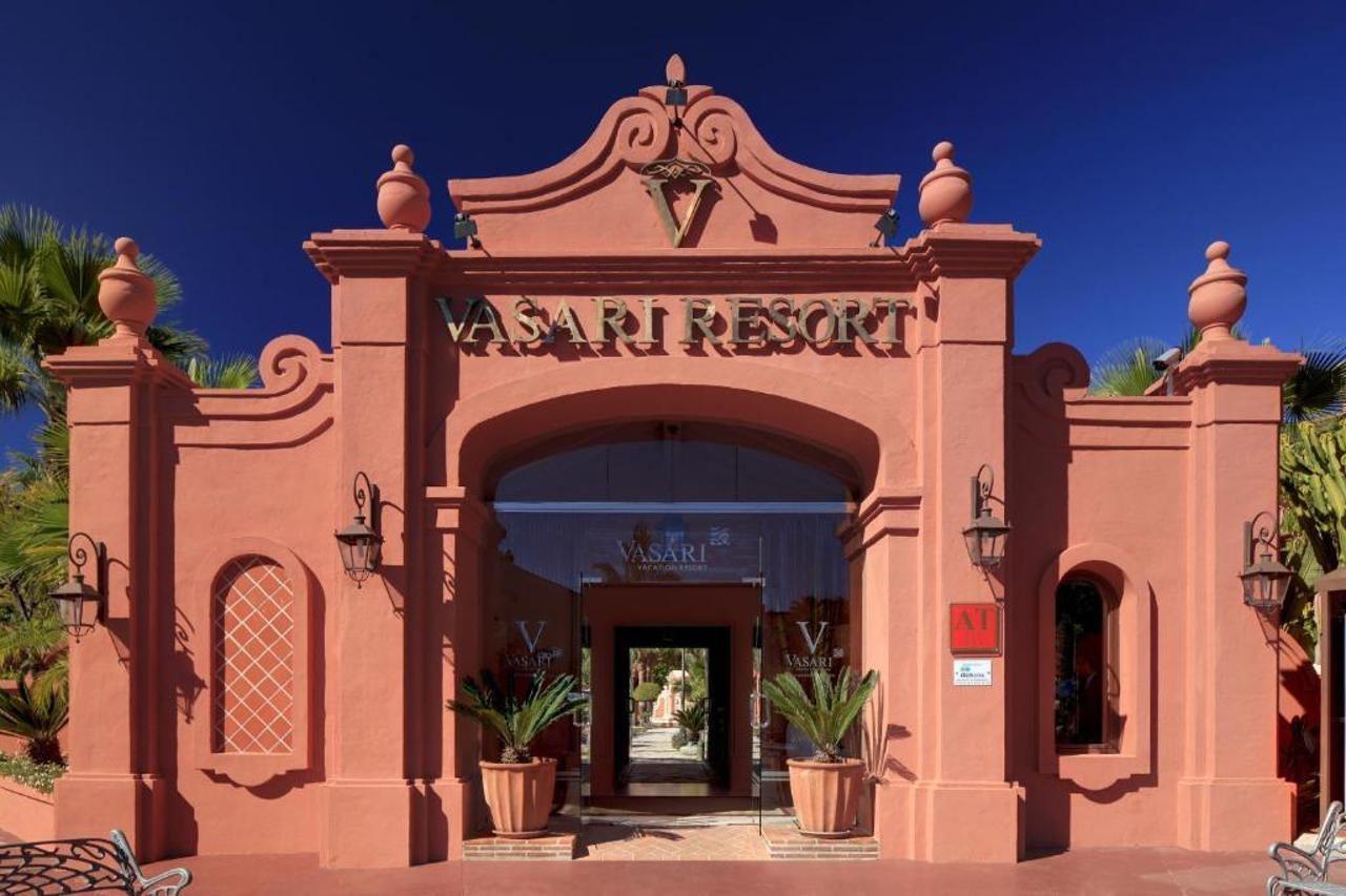 Vasari Resort Marbella Buitenkant foto