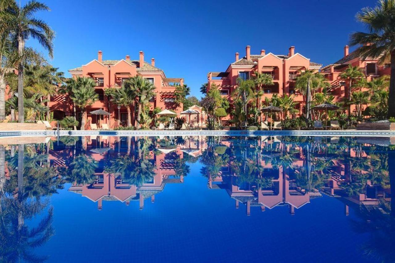 Vasari Resort Marbella Buitenkant foto