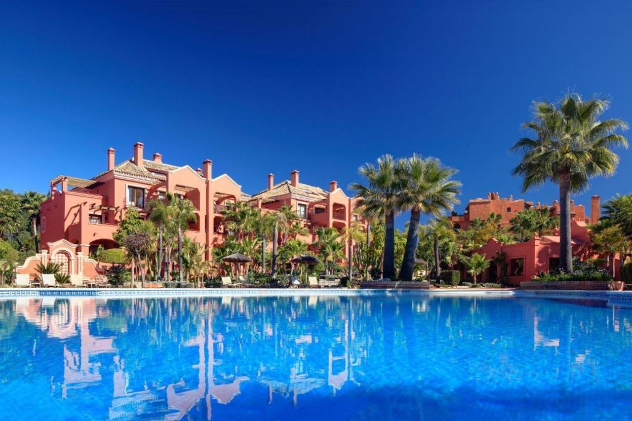 Vasari Resort Marbella Buitenkant foto