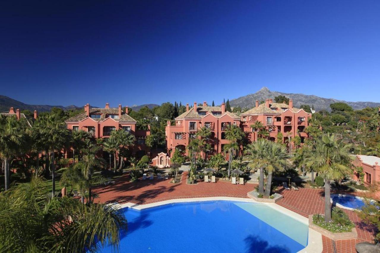 Vasari Resort Marbella Buitenkant foto