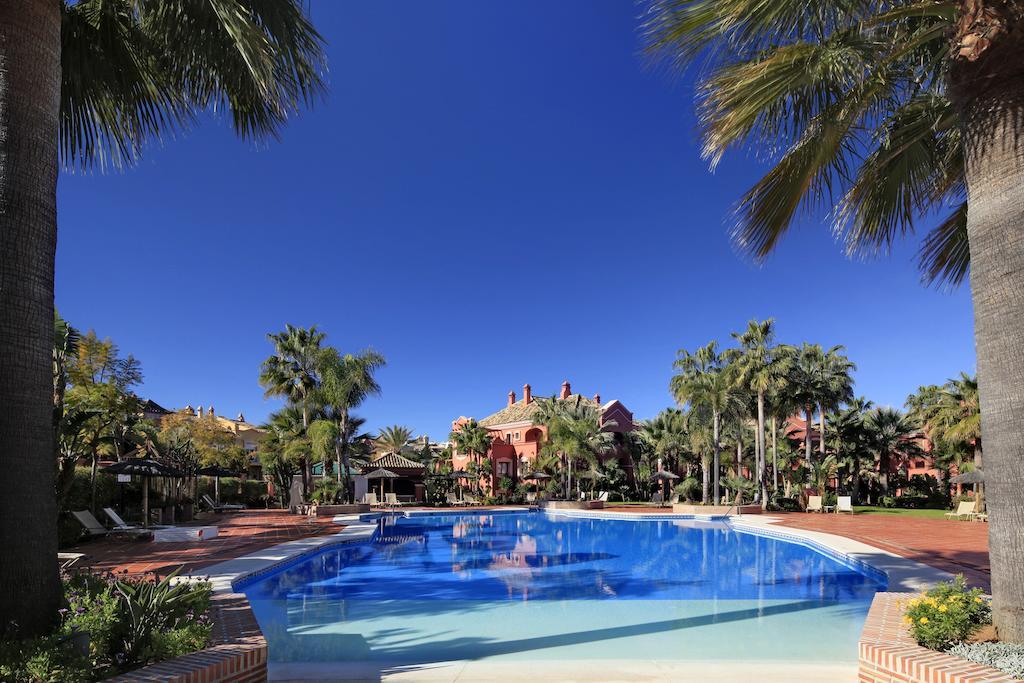 Vasari Resort Marbella Buitenkant foto