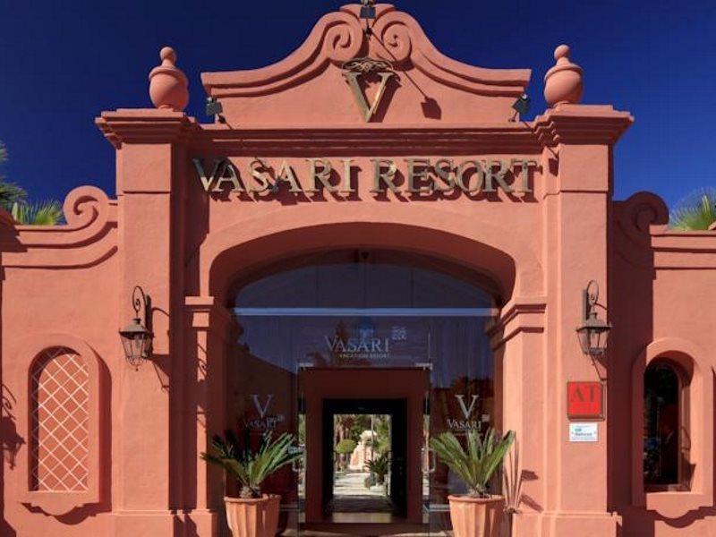 Vasari Resort Marbella Buitenkant foto