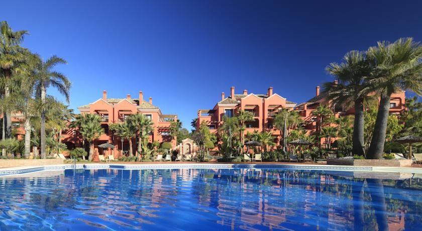 Vasari Resort Marbella Buitenkant foto