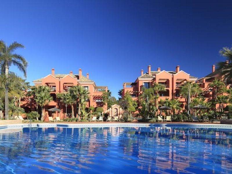 Vasari Resort Marbella Buitenkant foto