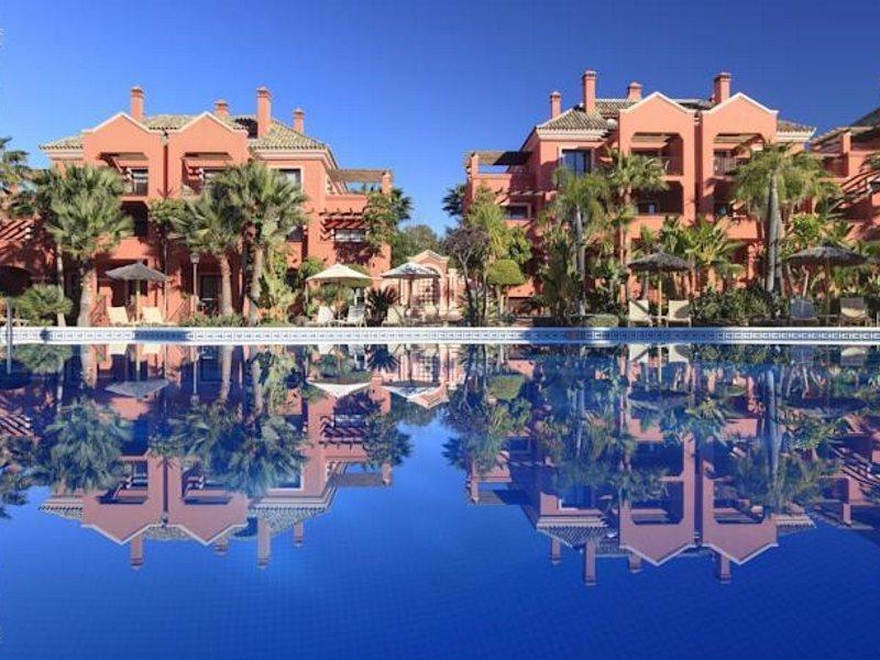 Vasari Resort Marbella Buitenkant foto