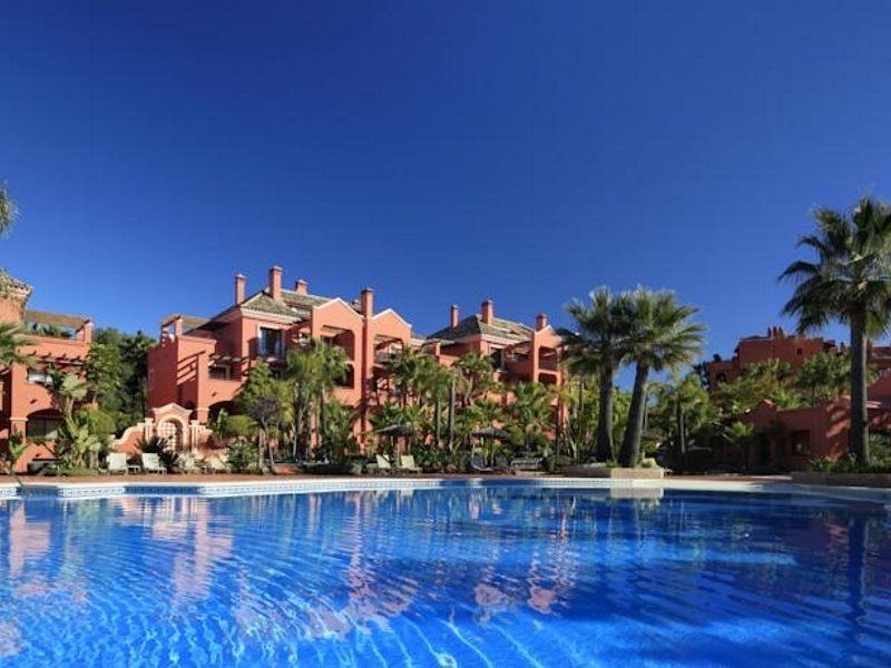 Vasari Resort Marbella Buitenkant foto