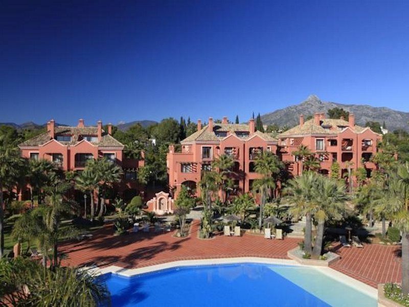 Vasari Resort Marbella Buitenkant foto