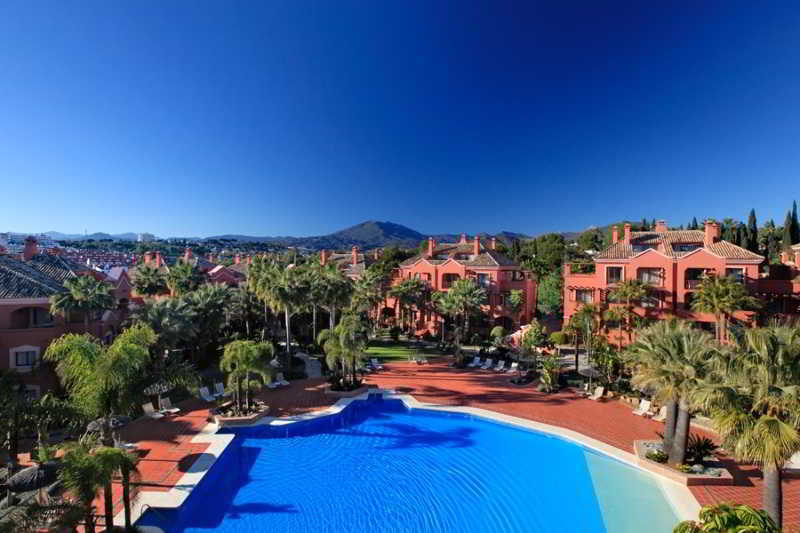 Vasari Resort Marbella Buitenkant foto