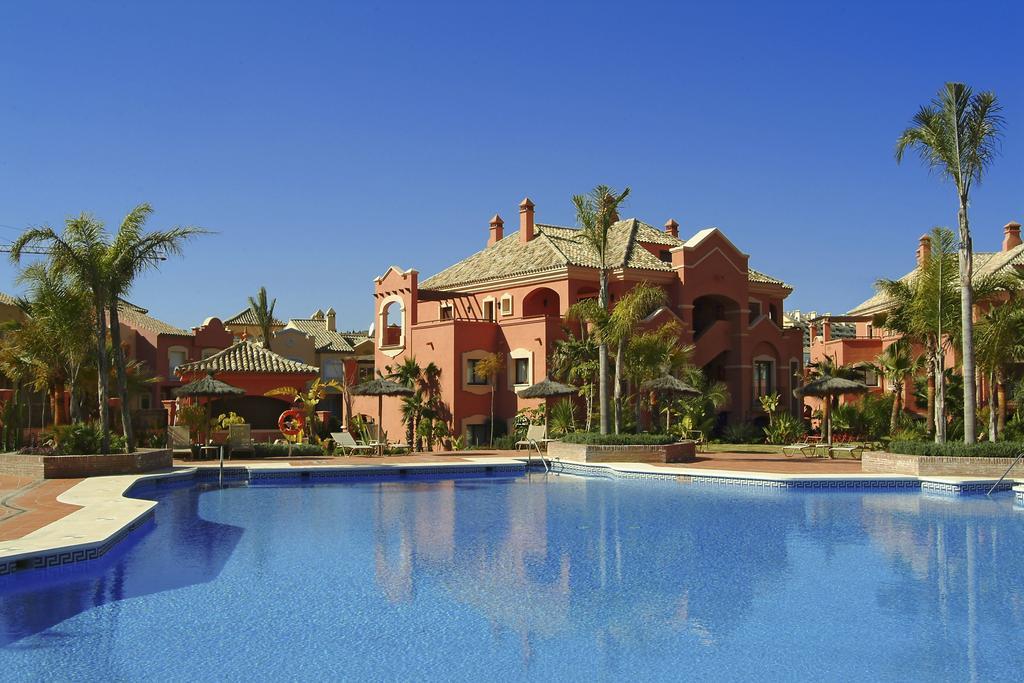 Vasari Resort Marbella Buitenkant foto